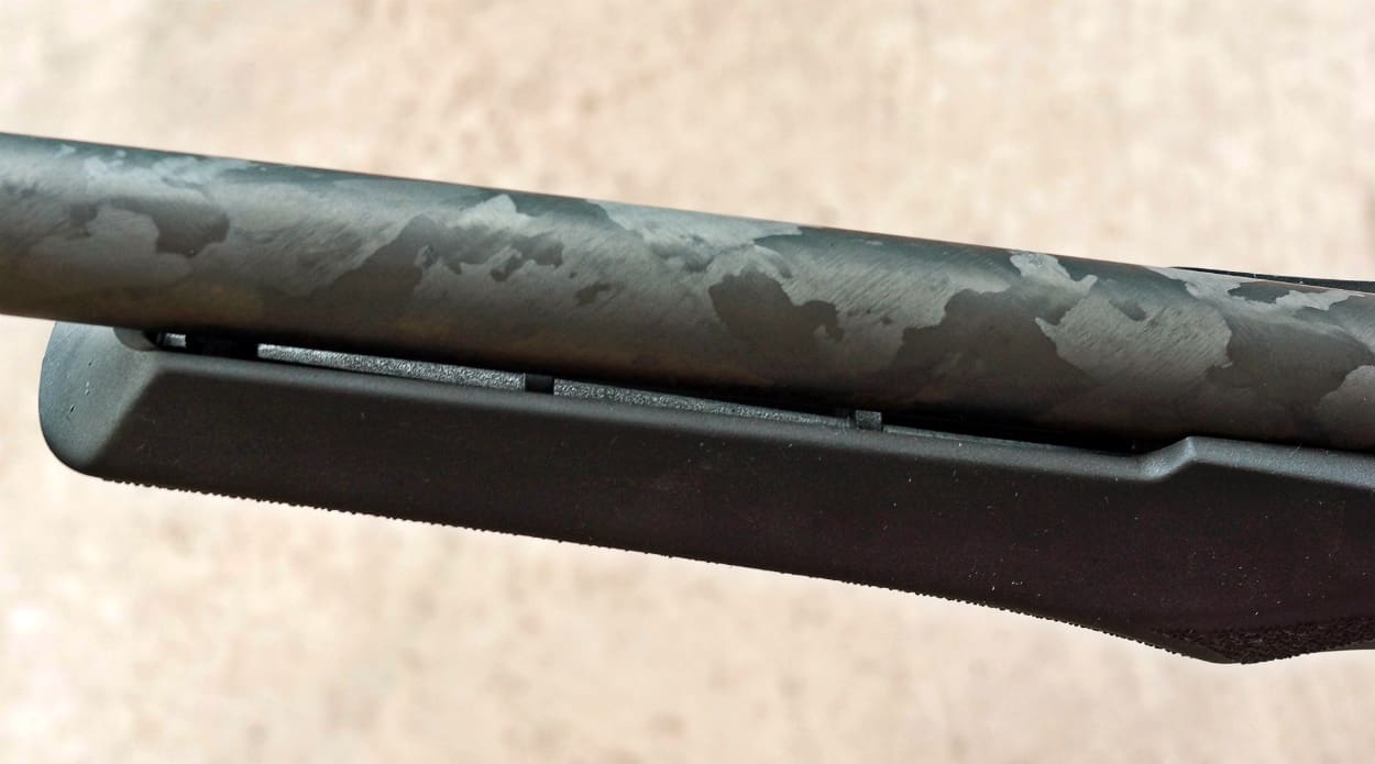 Gear Review Hogue 1022 Tactical Thumbhole Overmolded Stock The Truth About Guns 9393