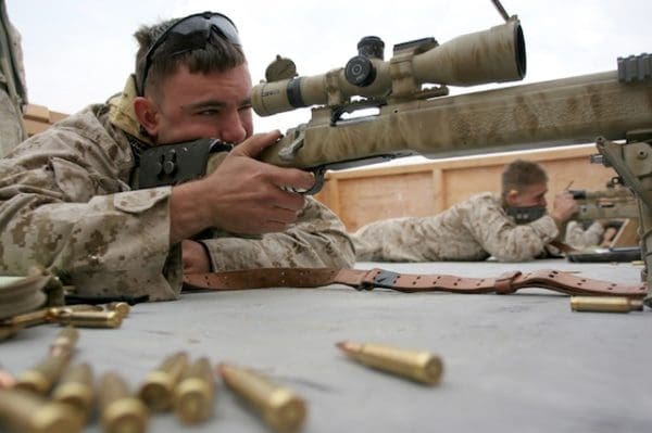 Marines Hunting More Lethal Sniper Rifle The Truth About Guns