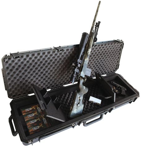 New from GunCruzer: Universal 2C Modular Gun Case - The Truth About Guns