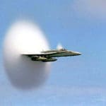 FA-18_Hornet_breaking_sound_barrier_(7_July_1999)