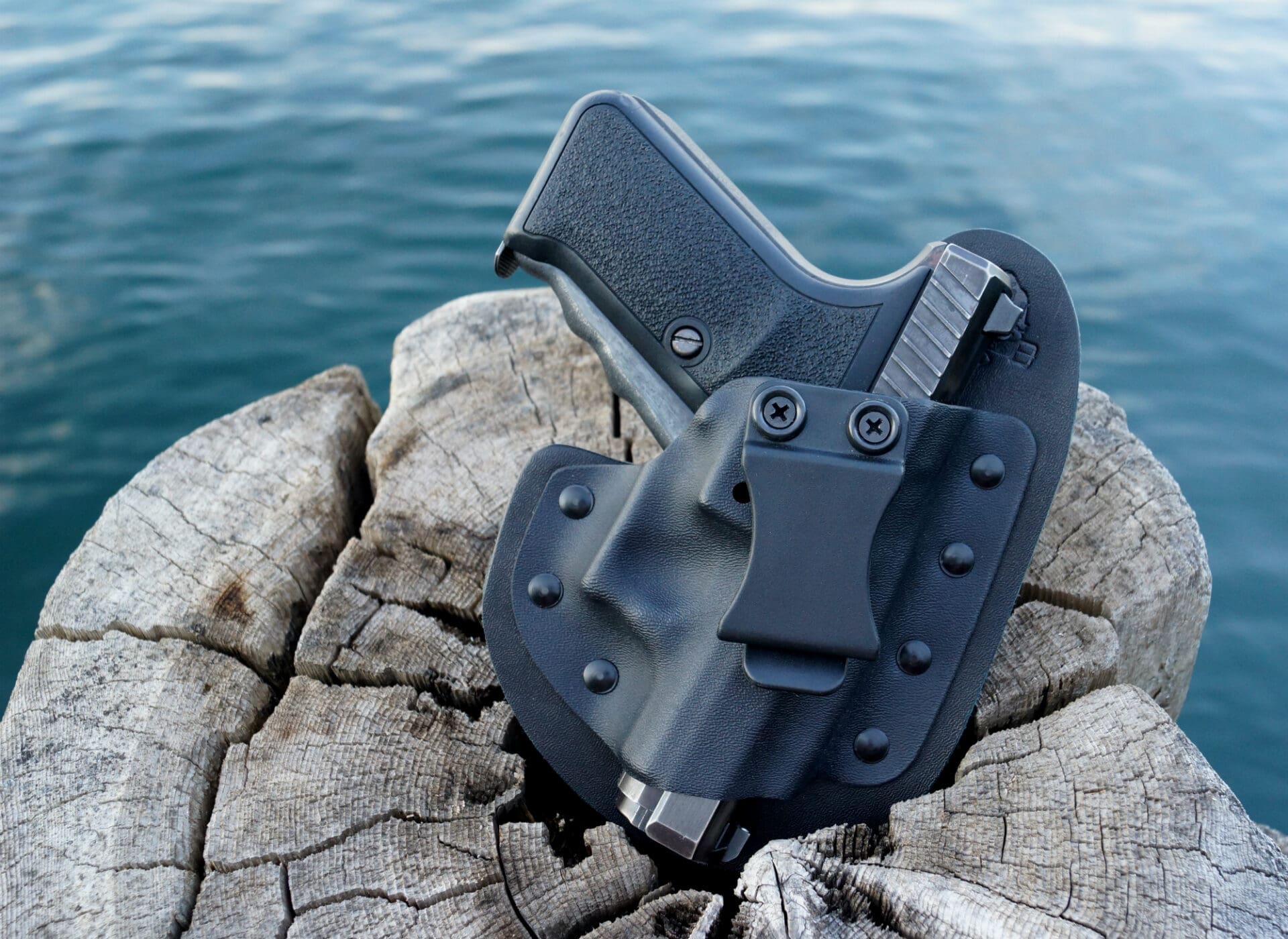 Gear Review: Theis EZ-Clip Holster -- TTAG