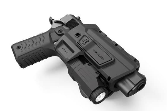 Gear Review: Recover Tactical CC3H Grip and HC11 Holster | The Truth ...