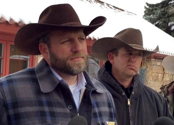 BREAKING: One Dead as Ammon Bundy, Others Arrested in Oregon Wildlife ...