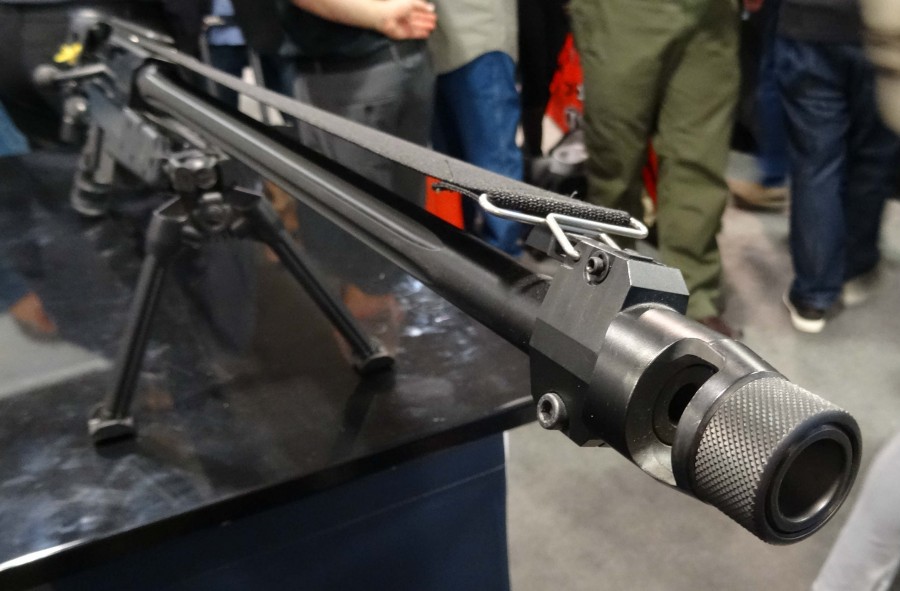 B&T Brings Their APR Sniper System to the U.S. | The Truth About Guns