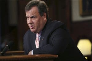 Governor Christie (courtesy nydailynews.com)