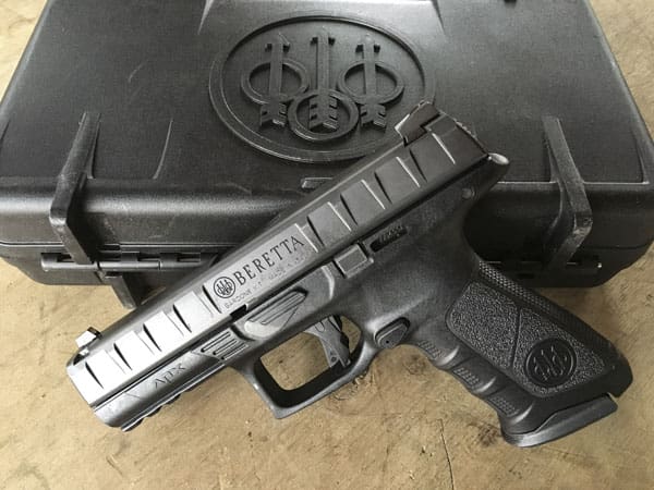 Enter TTAG's Spring Content Contest: Win a Beretta APX 9mm Pistol - The ...