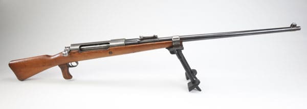 A Firearm First: The Mauser 1918 T-Gewehr Anti-Tank Rifle - The Truth ...