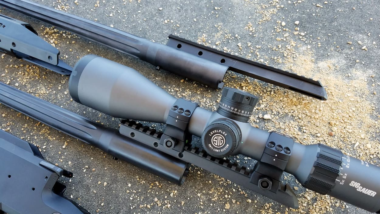 Gun Review: Ritter & Stark SX-1 MTR - The Truth About Guns