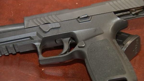 Police Departments Pulling SIG P320 from Service - The Truth About Guns