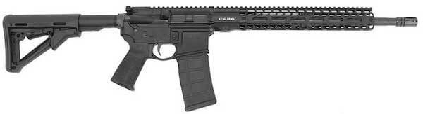 Stag Arms Tactical 15 rifle (courtesy ammoland.com)