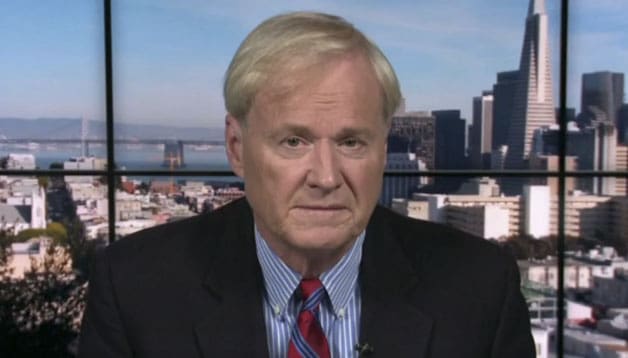 MSNBC's Chris Matthews thinks assassinations and mass shootings only happen in America. 