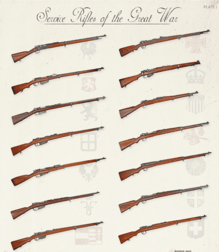 TTAG Pre-Get-Together Contest: Be The First to ID All These RIfles, Win ...