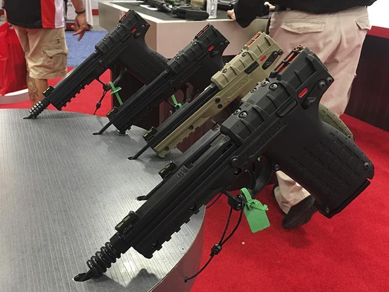 Kel-Tec Pistols Banks Business Silence Gun Industry