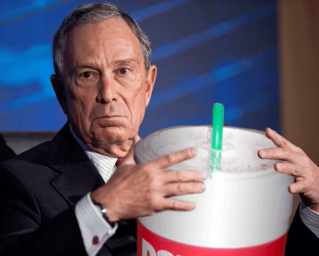 Michael Bloomberg Nanny State Laws Ban