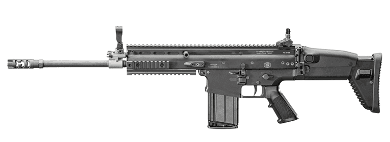 FN SCAR 17S 7.62 Rifle