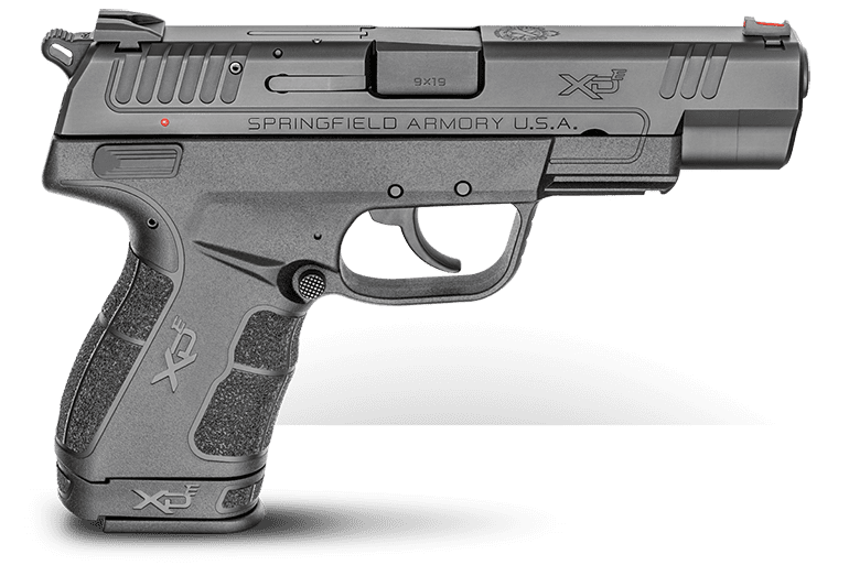 Springfield Armory's New XD-E Pistols, Now With 3.8