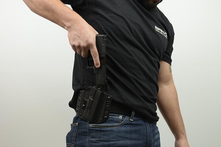 concealed carry mistakes