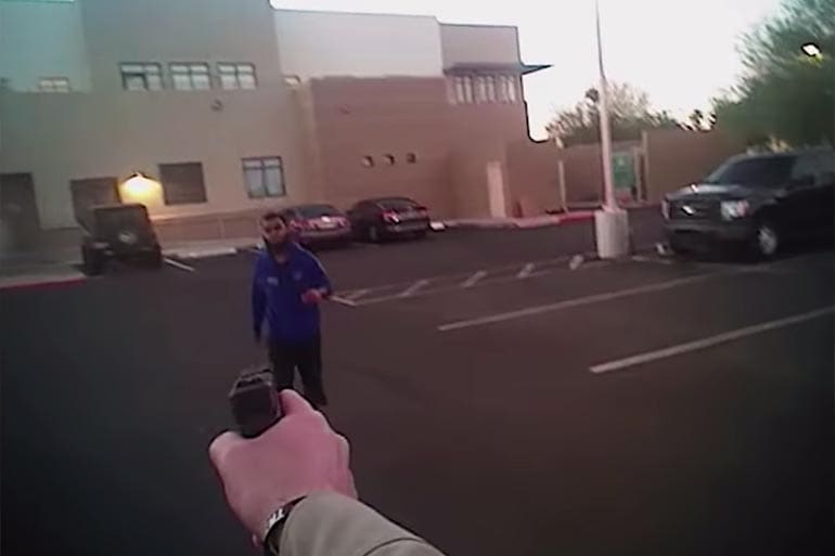 ismail hamed arizona shooting maricopa county sheriff