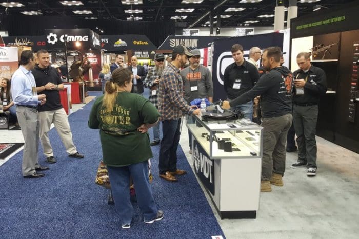 Scenes From NRA 2019 Indianapolis