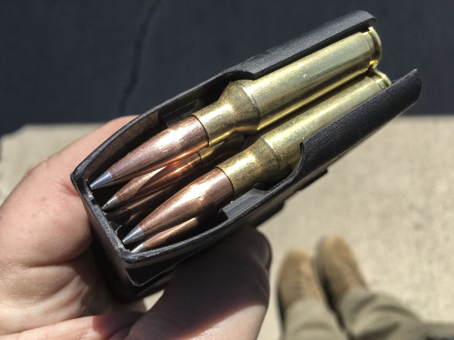 Hornady A-Tip Match Bullets