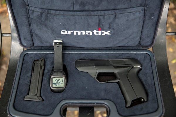 smart gun armatix 