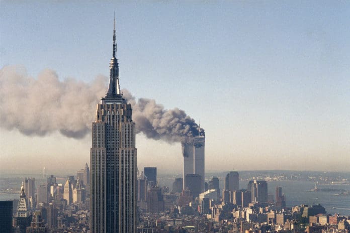 September 11 9/11 World Trade Center