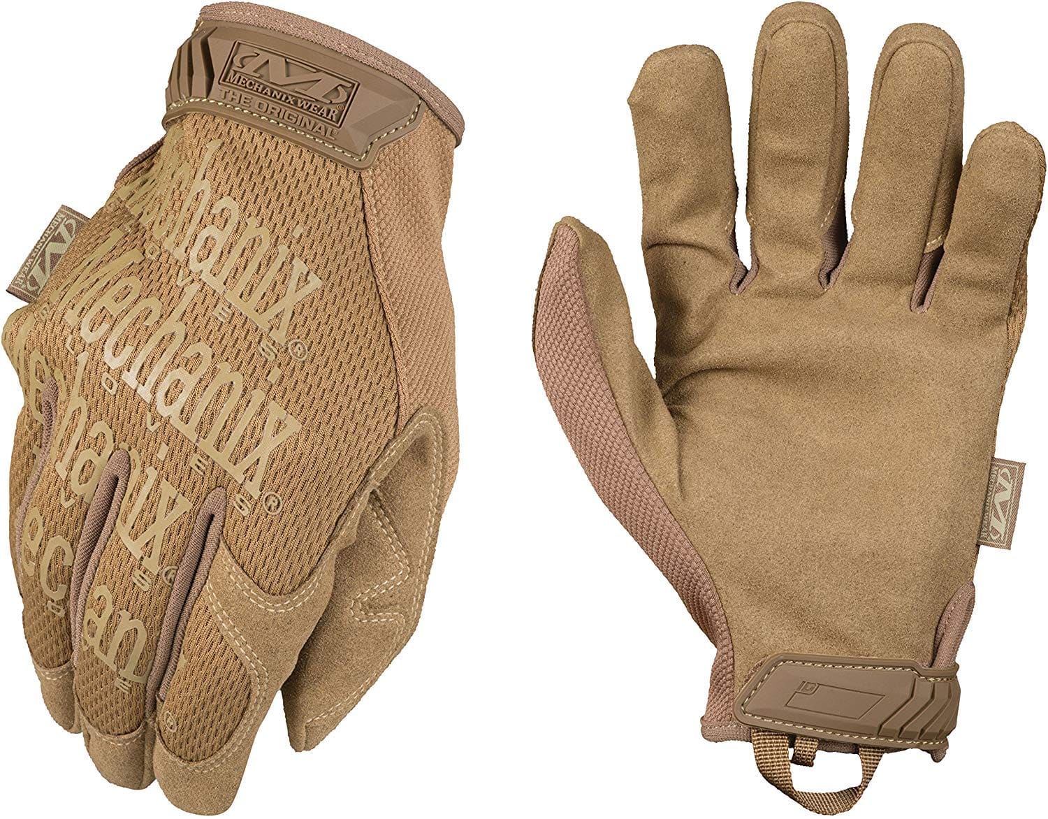 Mechanix Original Tactical Shooting Gloves