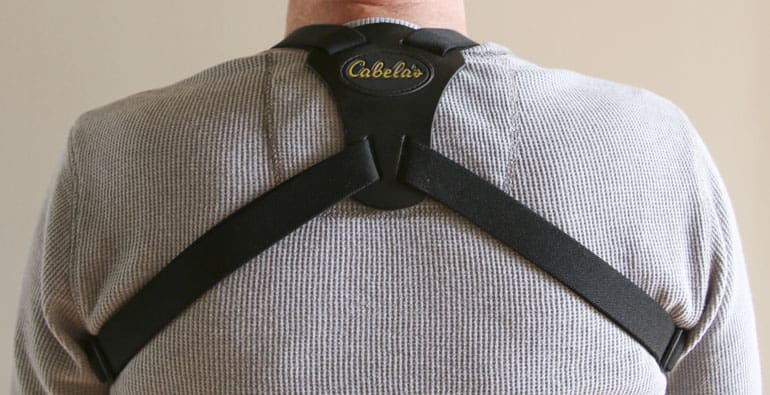 Cabela’s Binocular Harness