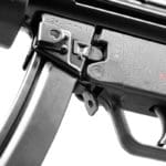HK SP5 9mm 81000477 L magazine inserted
