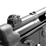 HK SP5 9mm 81000477 R rear sight