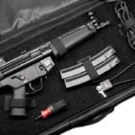 HK SP5 9mm 81000477 case