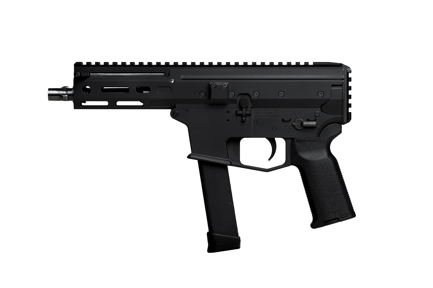 Angstadt Arms MDP-9 pistol