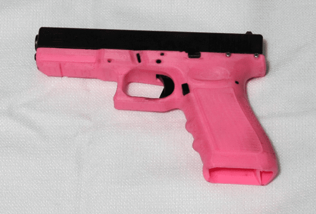 how to make 3d printed guns 