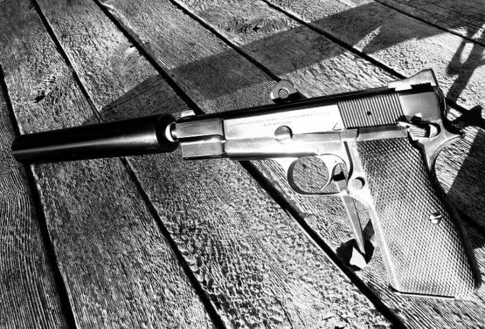 What I'm Carrying Now Browning Hi-Power