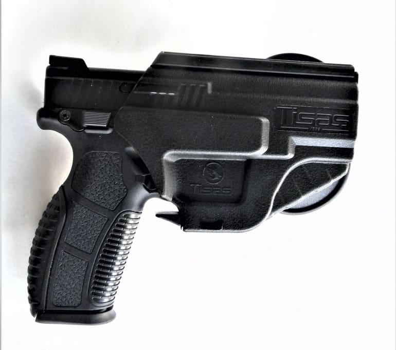 Tisas Zigana PX-9 9mm