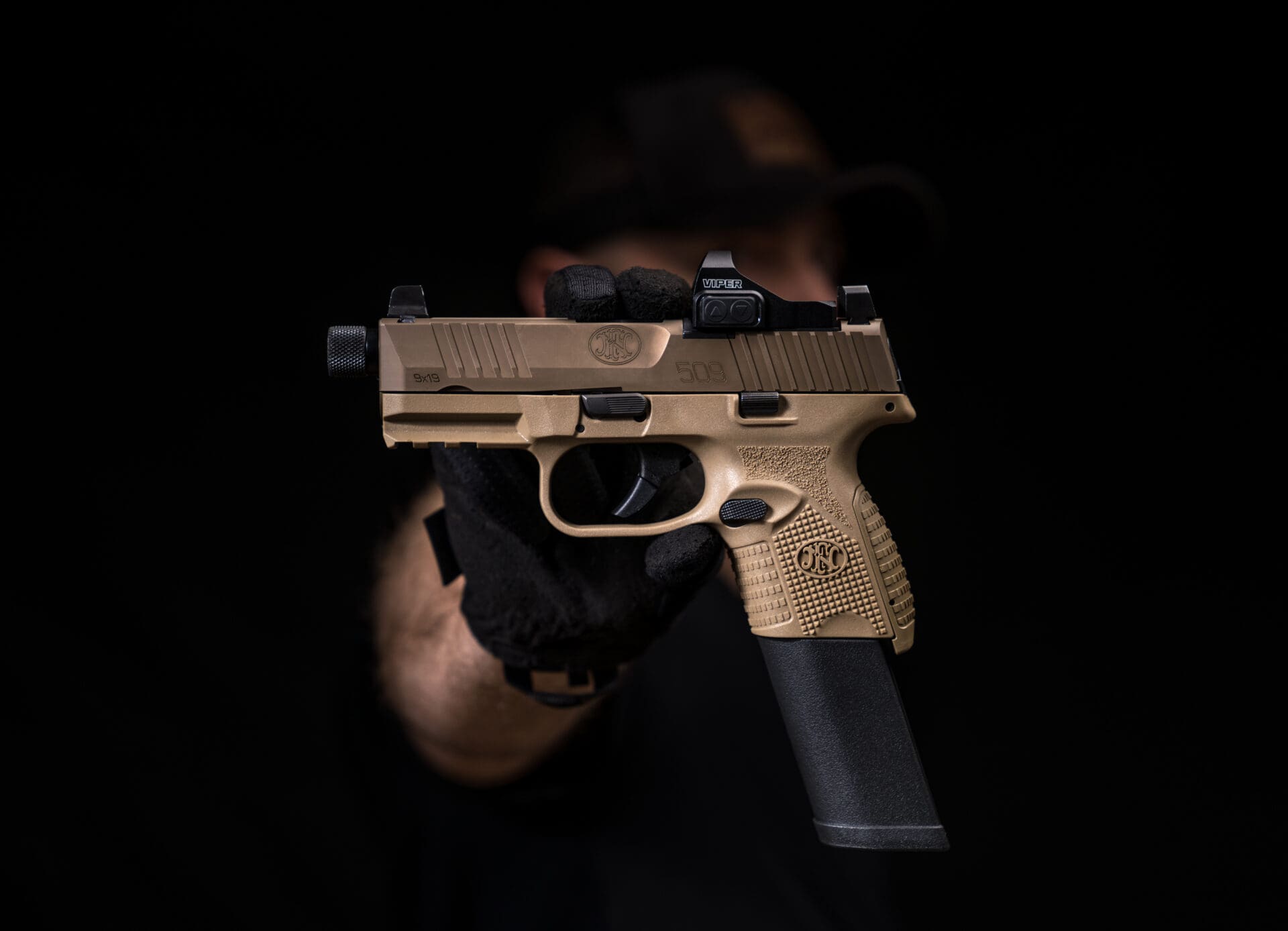 FN 509 Compact Tactical