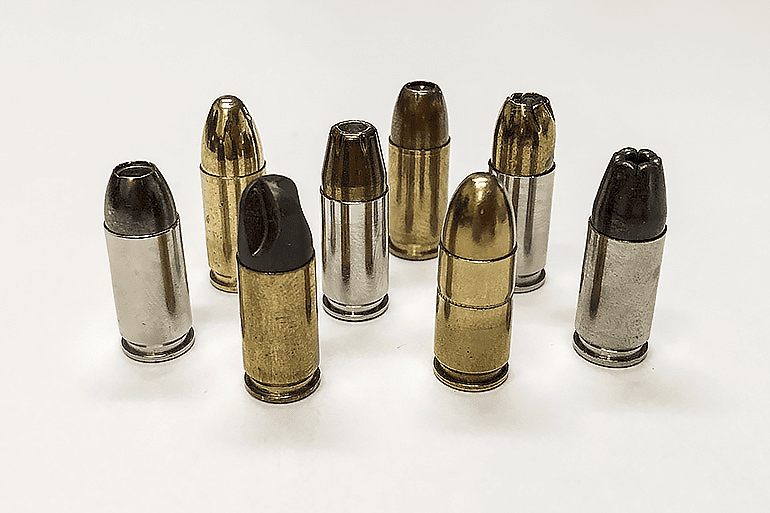 9mm ammunition ammo