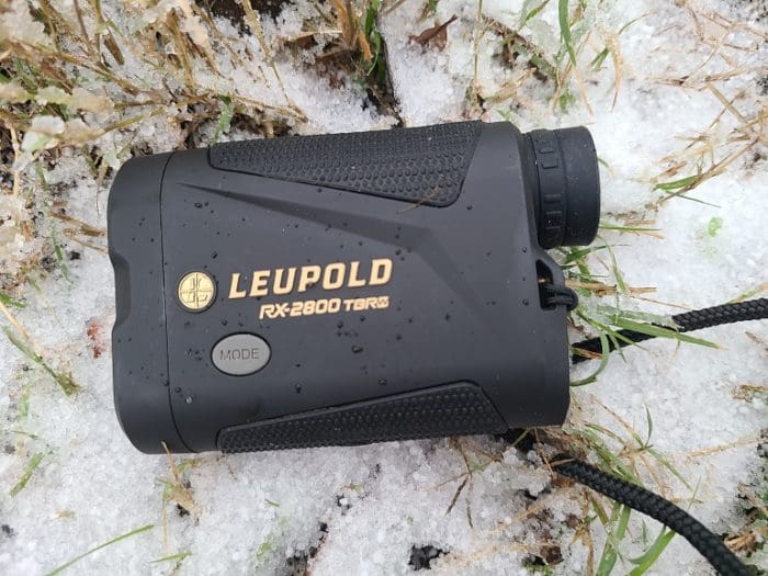 Leupold RX-2800 TBR/W Laser Rangefinder
