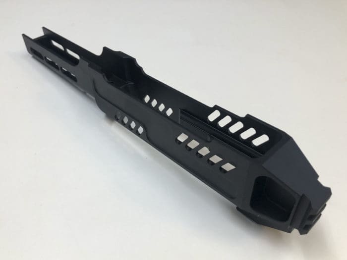 TiTech Arms 1022 Chassis Rail For Ruger 10/22