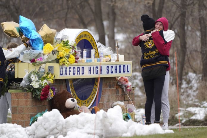 Oxford High School shooting