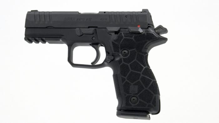 Arex Zero 2s 9mm Pistol DA/SA