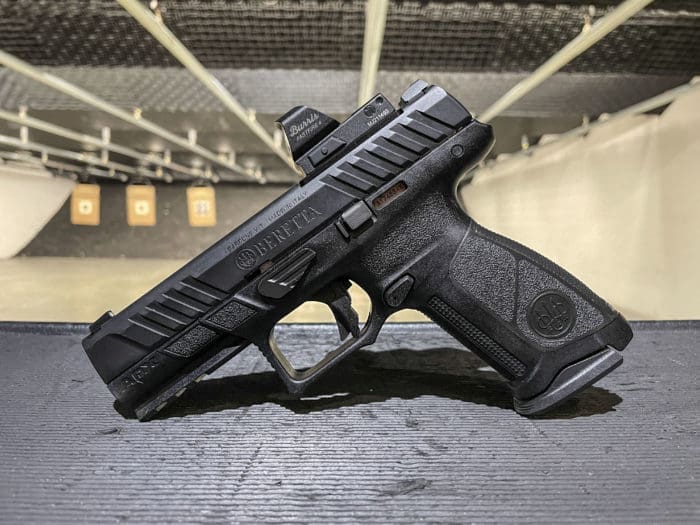 Beretta APX A1 Full Size 9mm Pistol