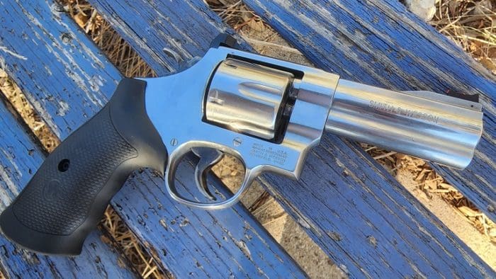 Smith & Wesson Model 610 N-Frame 10mm Revolver