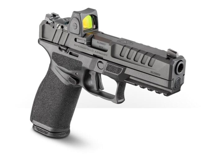 Springfield Echelon modular pistol