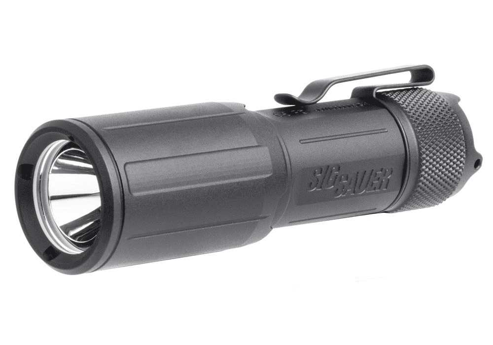 SIG SAUER Announces Two New FOXTROT EDC Flashlights The Truth About Guns